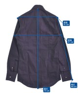 DOLCE&GABBANA（ドルチェアンドガッバーナ）カジュアルシャツ 紫 サイズ:38(S位) メンズ/2200709770060