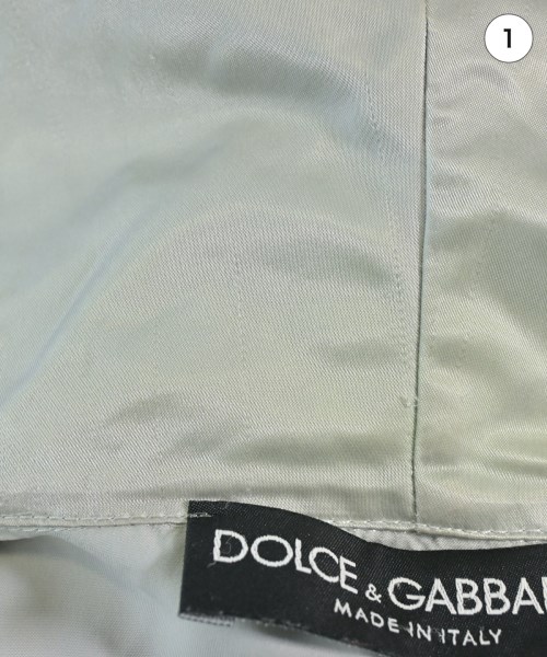 DOLCE&GABBANA（ドルチェアンドガッバーナ）その他 グレー サイズ:44(S位) メンズ/2200714838045