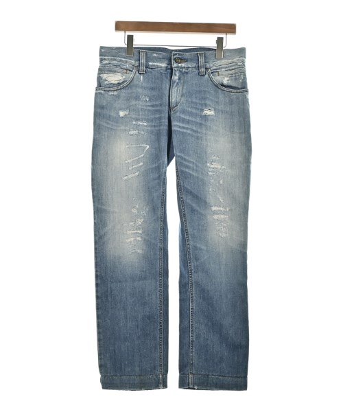 DOLCE&GABBANA(ドルチェアンドガッバーナ)のデニムパンツ サイズ:48(L位) 13,000円