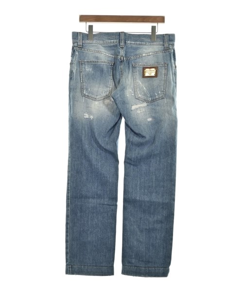 DOLCE&GABBANA（ドルチェアンドガッバーナ）デニムパンツ 青 サイズ:48(L位) メンズ/2200715433058