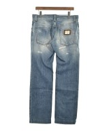 DOLCE&GABBANA（ドルチェアンドガッバーナ）デニムパンツ 青 サイズ:48(L位) メンズ/2200715433058