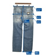 DOLCE&GABBANA（ドルチェアンドガッバーナ）デニムパンツ 青 サイズ:48(L位) メンズ/2200715433058