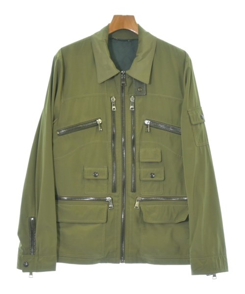 DOLCE&GABBANA(ドルチェアンドガッバーナ)のブルゾン サイズ:50(XL位) 20,900円