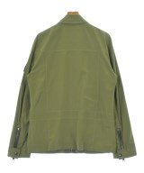 DOLCE&GABBANA（ドルチェアンドガッバーナ）ブルゾン カーキ サイズ:50(XL位) メンズ/2200715235010