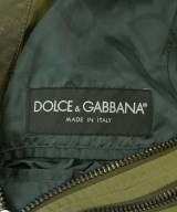 DOLCE&GABBANA（ドルチェアンドガッバーナ）ブルゾン カーキ サイズ:50(XL位) メンズ/2200715235010