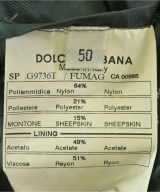 DOLCE&GABBANA（ドルチェアンドガッバーナ）ブルゾン カーキ サイズ:50(XL位) メンズ/2200715235010