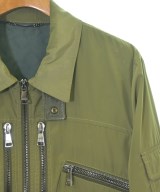 DOLCE&GABBANA（ドルチェアンドガッバーナ）ブルゾン カーキ サイズ:50(XL位) メンズ/2200715235010
