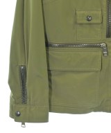 DOLCE&GABBANA（ドルチェアンドガッバーナ）ブルゾン カーキ サイズ:50(XL位) メンズ/2200715235010