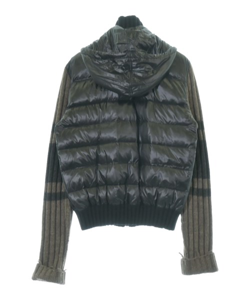 DOLCE&GABBANA（ドルチェアンドガッバーナ）ブルゾン 黒 サイズ:50(XL位) メンズ/2200715235027