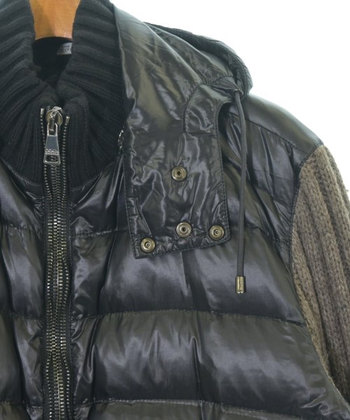 DOLCE&GABBANA（ドルチェアンドガッバーナ）ブルゾン 黒 サイズ:50(XL位) メンズ/2200715235027