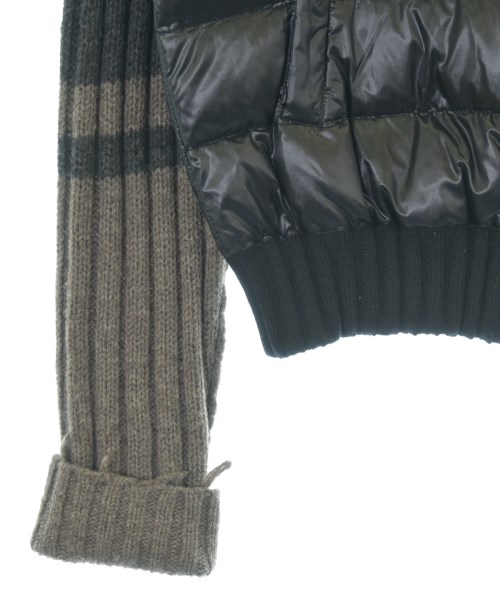 DOLCE&GABBANA（ドルチェアンドガッバーナ）ブルゾン 黒 サイズ:50(XL位) メンズ/2200715235027