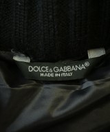 DOLCE&GABBANA（ドルチェアンドガッバーナ）ブルゾン 黒 サイズ:50(XL位) メンズ/2200715235027