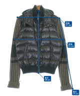 DOLCE&GABBANA（ドルチェアンドガッバーナ）ブルゾン 黒 サイズ:50(XL位) メンズ/2200715235027