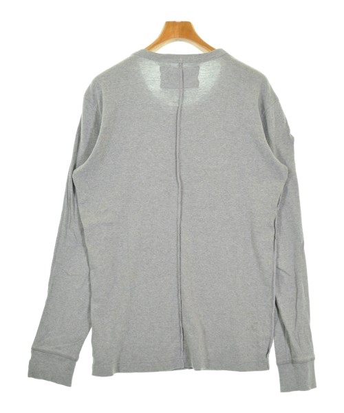 DOLCE&GABBANA（ドルチェアンドガッバーナ）Tシャツ・カットソー グレー サイズ:52(XXL位) メンズ/2200715235058