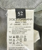 DOLCE&GABBANA（ドルチェアンドガッバーナ）Tシャツ・カットソー グレー サイズ:52(XXL位) メンズ/2200715235058