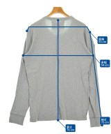DOLCE&GABBANA（ドルチェアンドガッバーナ）Tシャツ・カットソー グレー サイズ:52(XXL位) メンズ/2200715235058