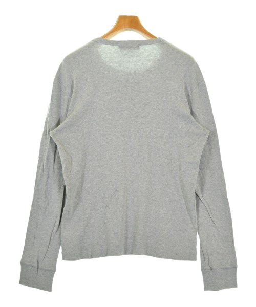 DOLCE&GABBANA（ドルチェアンドガッバーナ）Tシャツ・カットソー グレー サイズ:50(XL位) メンズ/2200715235065