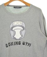 DOLCE&GABBANA（ドルチェアンドガッバーナ）Tシャツ・カットソー グレー サイズ:50(XL位) メンズ/2200715235065