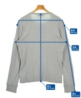 DOLCE&GABBANA（ドルチェアンドガッバーナ）Tシャツ・カットソー グレー サイズ:50(XL位) メンズ/2200715235065