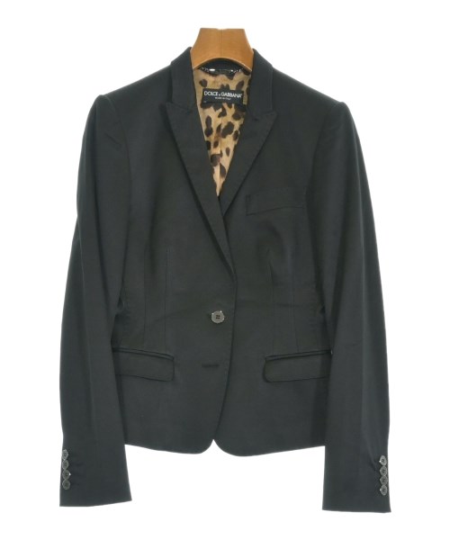DOLCE&GABBANA(ドルチェアンドガッバーナ)のカジュアルジャケット サイズ:38(S位) 14,300円