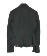 DOLCE&GABBANA（ドルチェアンドガッバーナ）カジュアルジャケット 黒 サイズ:38(S位) レディース/2200715607022