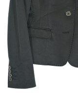 DOLCE&GABBANA（ドルチェアンドガッバーナ）カジュアルジャケット 黒 サイズ:38(S位) レディース/2200715607022