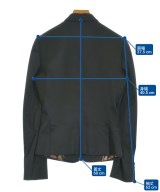 DOLCE&GABBANA（ドルチェアンドガッバーナ）カジュアルジャケット 黒 サイズ:38(S位) レディース/2200715607022