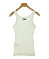 DOLCE&GABBANA（ドルチェアンドガッバーナ）タンクトップ 白 サイズ:38(S位) レディース/2200715607060