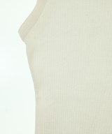 DOLCE&GABBANA（ドルチェアンドガッバーナ）タンクトップ 白 サイズ:38(S位) レディース/2200715607060