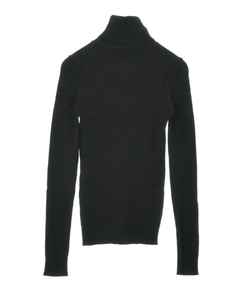 DOLCE&GABBANA（ドルチェアンドガッバーナ）ニット・セーター 黒 サイズ:40(M位) レディース/2200715607114
