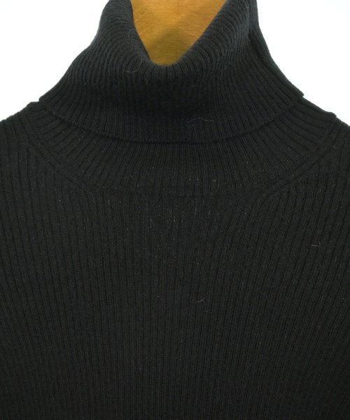 DOLCE&GABBANA（ドルチェアンドガッバーナ）ニット・セーター 黒 サイズ:40(M位) レディース/2200715607114