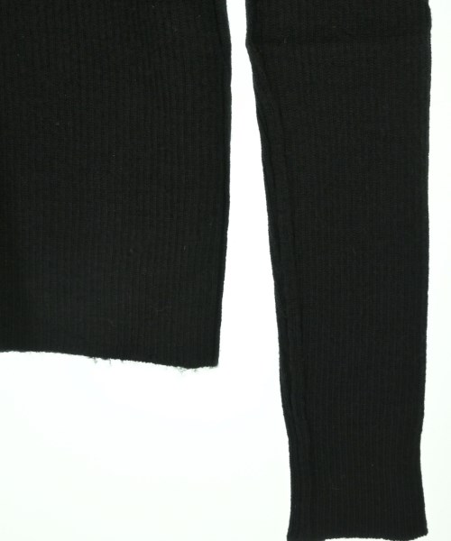 DOLCE&GABBANA（ドルチェアンドガッバーナ）ニット・セーター 黒 サイズ:40(M位) レディース/2200715607114