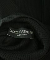 DOLCE&GABBANA（ドルチェアンドガッバーナ）ニット・セーター 黒 サイズ:40(M位) レディース/2200715607114