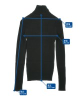 DOLCE&GABBANA（ドルチェアンドガッバーナ）ニット・セーター 黒 サイズ:40(M位) レディース/2200715607114