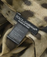 DOLCE&GABBANA（ドルチェアンドガッバーナ）ストール ベージュ サイズ:- レディース/2200715607183