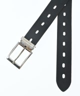 DOLCE&GABBANA（ドルチェアンドガッバーナ）ベルト 黒 サイズ:- レディース/2200715607244