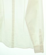 DOLCE&GABBANA（ドルチェアンドガッバーナ）カジュアルシャツ 白 サイズ:41(XL位) メンズ/2200715233030