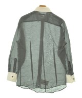 DOLCE&GABBANA（ドルチェアンドガッバーナ）カジュアルシャツ グレー サイズ:40(L位) メンズ/2200715233054