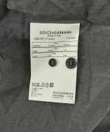 DOLCE&GABBANA（ドルチェアンドガッバーナ）カジュアルシャツ グレー サイズ:40(L位) メンズ/2200715233054
