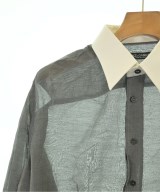 DOLCE&GABBANA（ドルチェアンドガッバーナ）カジュアルシャツ グレー サイズ:40(L位) メンズ/2200715233054