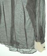 DOLCE&GABBANA（ドルチェアンドガッバーナ）カジュアルシャツ グレー サイズ:40(L位) メンズ/2200715233054