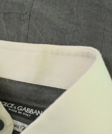 DOLCE&GABBANA（ドルチェアンドガッバーナ）カジュアルシャツ グレー サイズ:40(L位) メンズ/2200715233054
