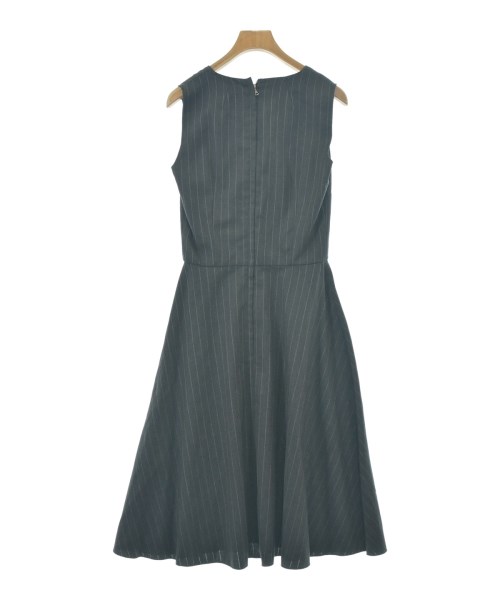 DOLCE&GABBANA（ドルチェアンドガッバーナ）ワンピース グレー サイズ:38(S位) レディース/2200710476050