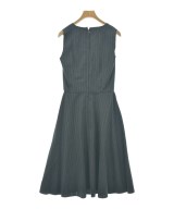 DOLCE&GABBANA（ドルチェアンドガッバーナ）ワンピース グレー サイズ:38(S位) レディース/2200710476050