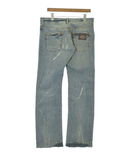 DOLCE&GABBANA（ドルチェアンドガッバーナ）デニムパンツ 紺 サイズ:48(L位) メンズ/2200716176039