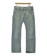 DOLCE&GABBANA（ドルチェアンドガッバーナ）デニムパンツ 紺 サイズ:48(L位) メンズ/2200716176039