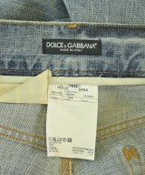 DOLCE&GABBANA（ドルチェアンドガッバーナ）デニムパンツ 紺 サイズ:48(L位) メンズ/2200716176039