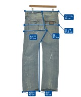 DOLCE&GABBANA（ドルチェアンドガッバーナ）デニムパンツ 紺 サイズ:48(L位) メンズ/2200716176039