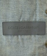 DOLCE&GABBANA（ドルチェアンドガッバーナ）デニムジャケット 青 サイズ:44(S位) メンズ/2200716244028