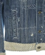DOLCE&GABBANA（ドルチェアンドガッバーナ）デニムジャケット 青 サイズ:44(S位) メンズ/2200716244028